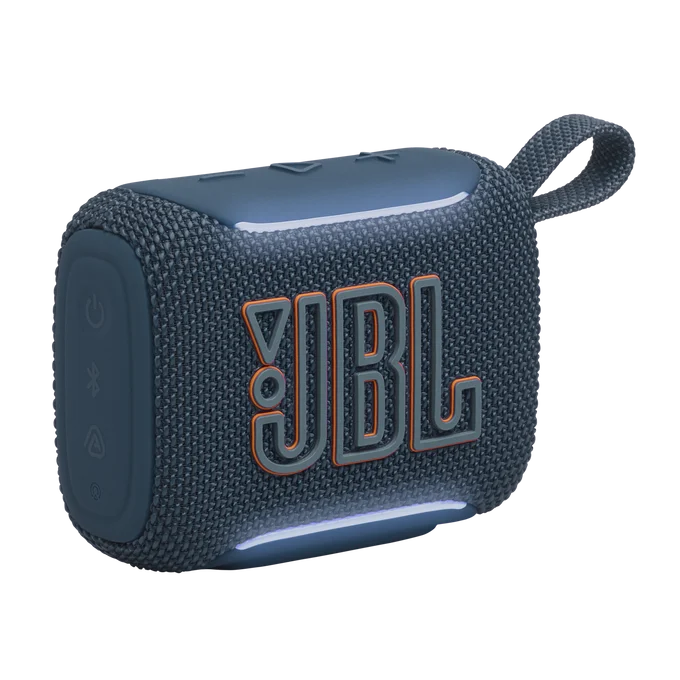 JBL Go 5 Ultra-portable waterproof and drop-proof - Blue