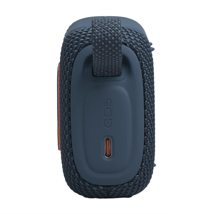 JBL Go 5 Ultra-portable waterproof and drop-proof - Blue