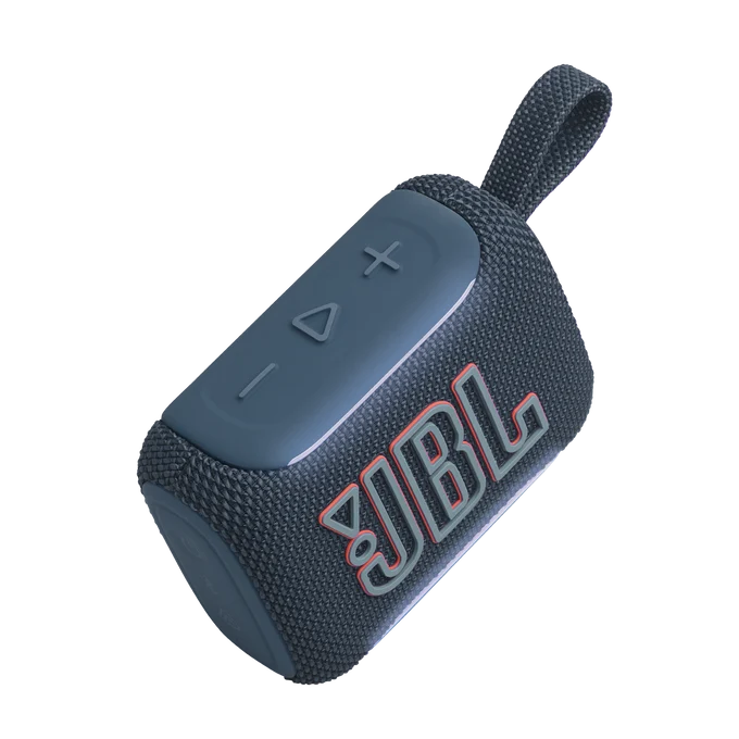 JBL Go 5 Ultra-portable waterproof and drop-proof - Blue