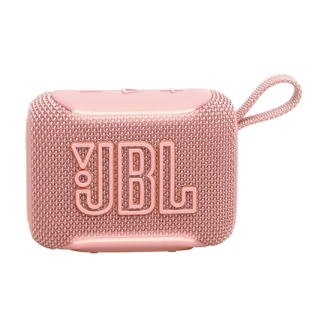 JBL Go 5 Ultra-portable waterproof and drop-proof - Pink