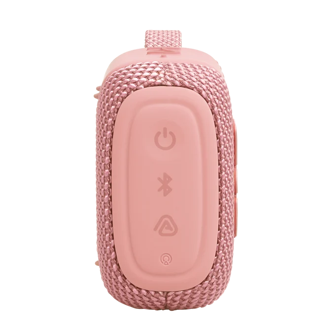 JBL Go 5 Ultra-portable waterproof and drop-proof - Pink