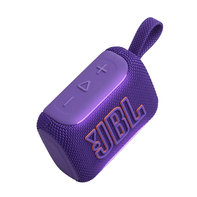 JBL Go 5 Ultra-portable waterproof and drop-proof - Purple