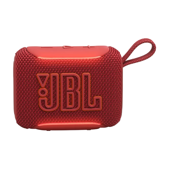 JBL Go 5 Ultra-portable waterproof and drop-proof - Red
