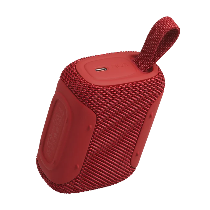 JBL Go 5 Ultra-portable waterproof and drop-proof - Red