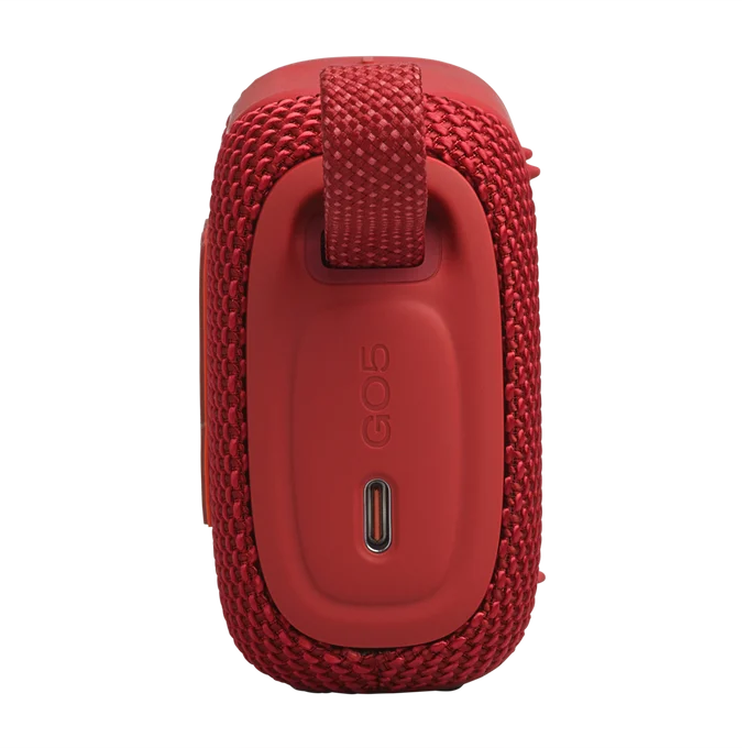 JBL Go 5 Ultra-portable waterproof and drop-proof - Red