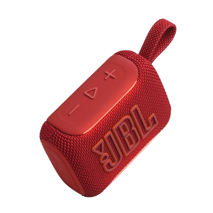 JBL Go 5 Ultra-portable waterproof and drop-proof - Red