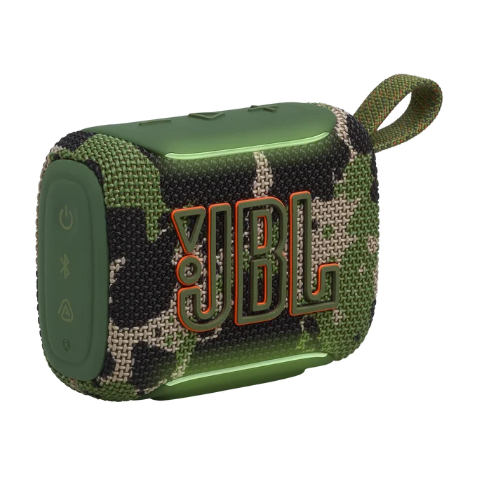 JBL Go 5 Ultra-portable waterproof and drop-proof - Squad