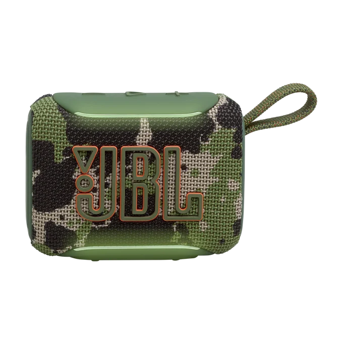JBL Go 5 Ultra-portable waterproof and drop-proof - Squad