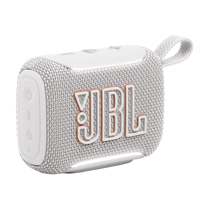JBL Go 5 Ultra-portable waterproof and drop-proof - White