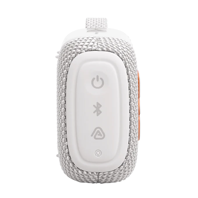 JBL Go 5 Ultra-portable waterproof and drop-proof - White