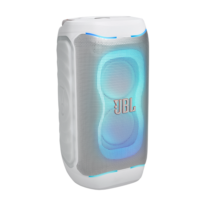 JBL PartyBox 130 Portable party speaker - White
