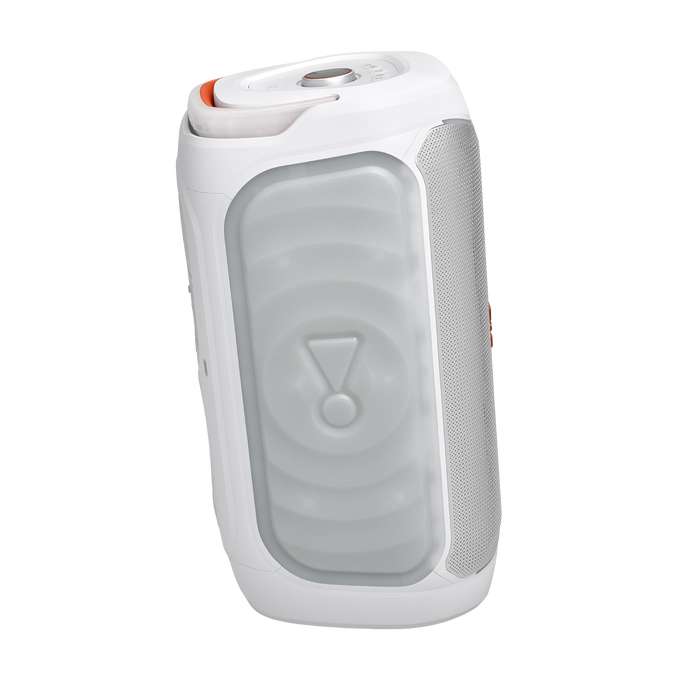 JBL PartyBox 130 Portable party speaker - White