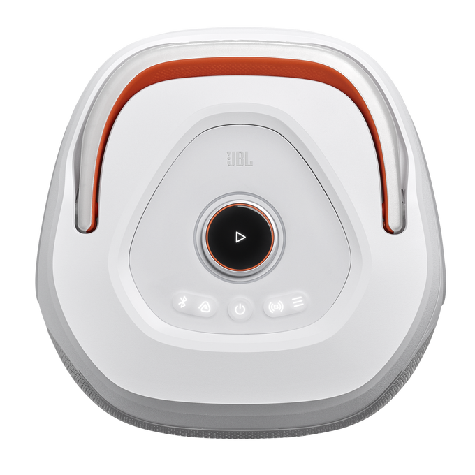 JBL PartyBox 130 Portable party speaker - White