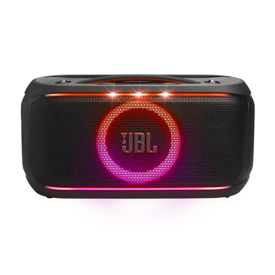 JBL PartyBox On-The-Go 2 Portable Bluetooth Party Speaker