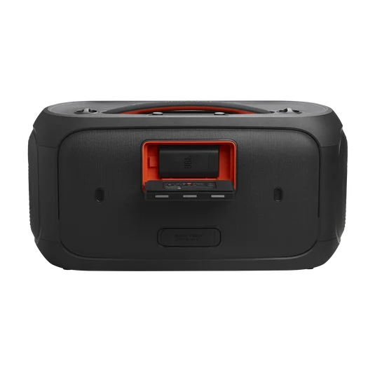 JBL PartyBox On-The-Go 2 Portable Bluetooth Party Speaker