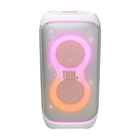 JBL PartyBox Stage 320 - أبيض