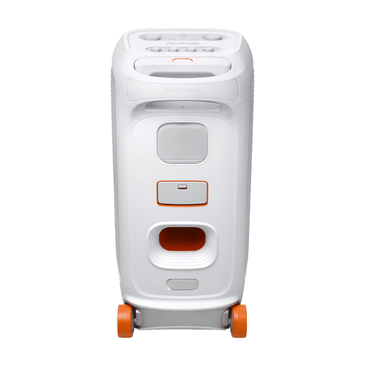 JBL PartyBox Stage 320 - أبيض