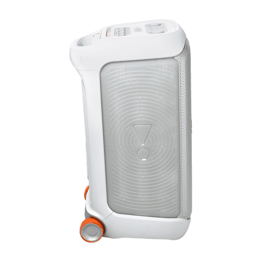 JBL PartyBox Stage 320 - أبيض