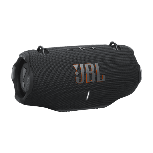 JBL Xtreme 4 Portable waterproof speaker - Black