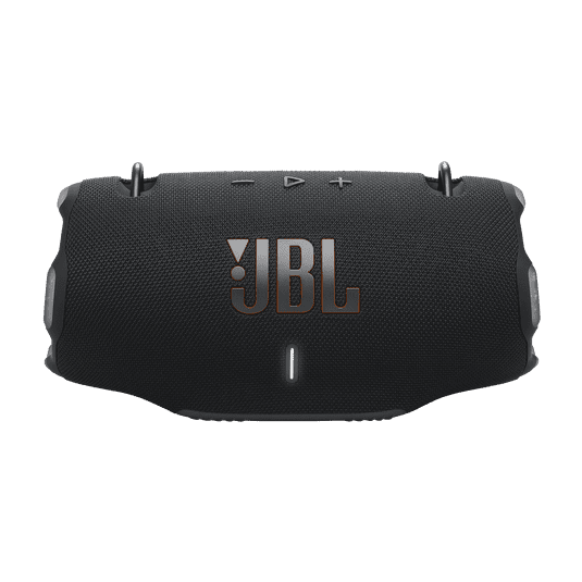JBL Xtreme 4 Portable waterproof speaker - Black