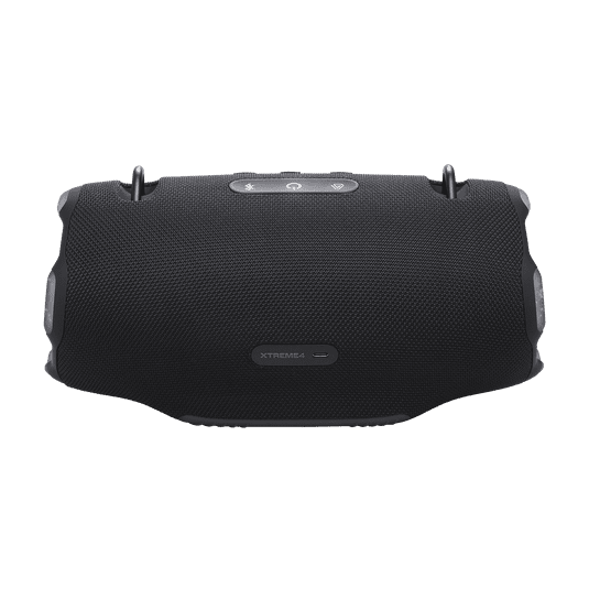 JBL Xtreme 4 Portable waterproof speaker - Black