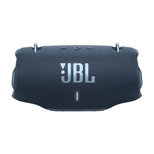 سماعة JBL Xtreme 4 المحمولة المقاومة للماء - أزرق