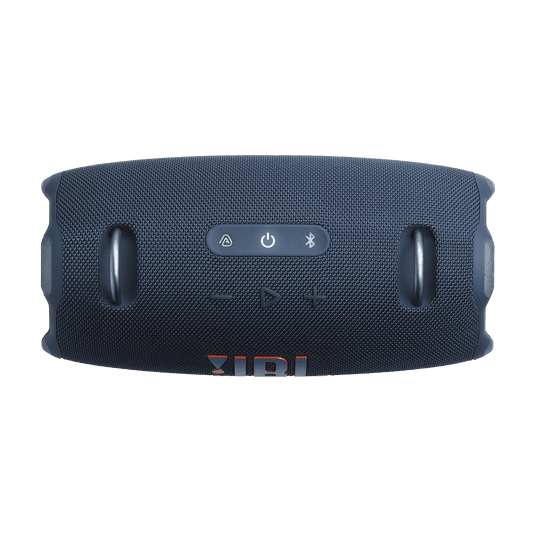 سماعة JBL Xtreme 4 المحمولة المقاومة للماء - أزرق