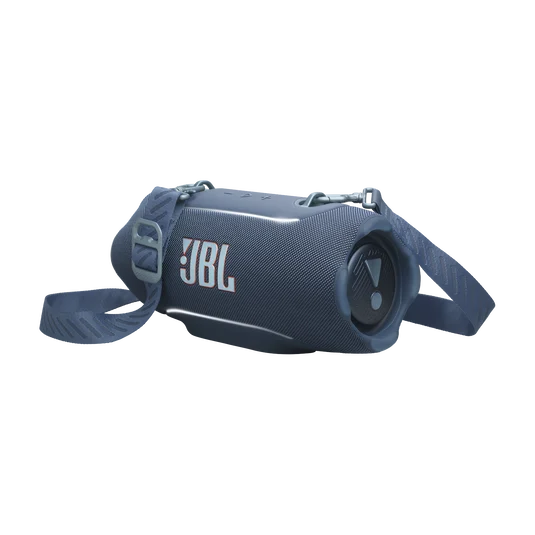 JBL Xtreme 5 Portable Waterproof Speaker - Blue