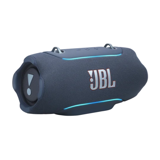 JBL Xtreme 5 Portable Waterproof Speaker - Blue