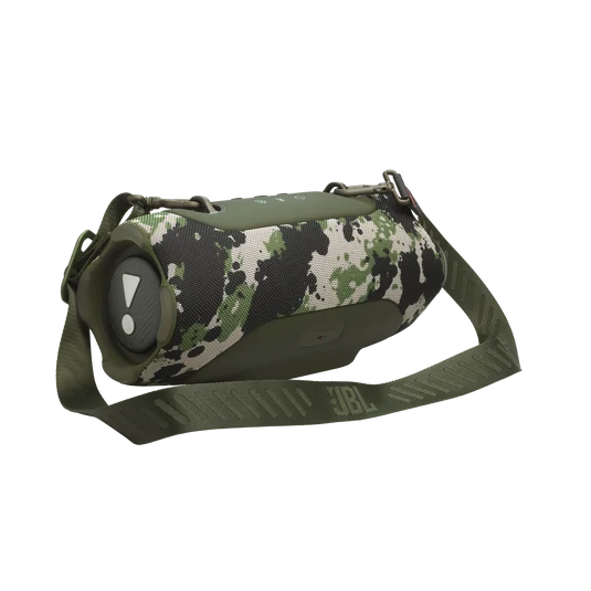 JBL Xtreme 5 Portable Waterproof Speaker - Camouflage