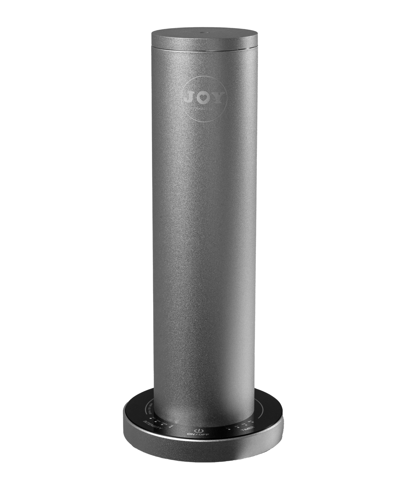 Joy Scent Slim Short Diffuser - Silver