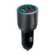 LAUT POWER DASH Car Charger 95W - Black