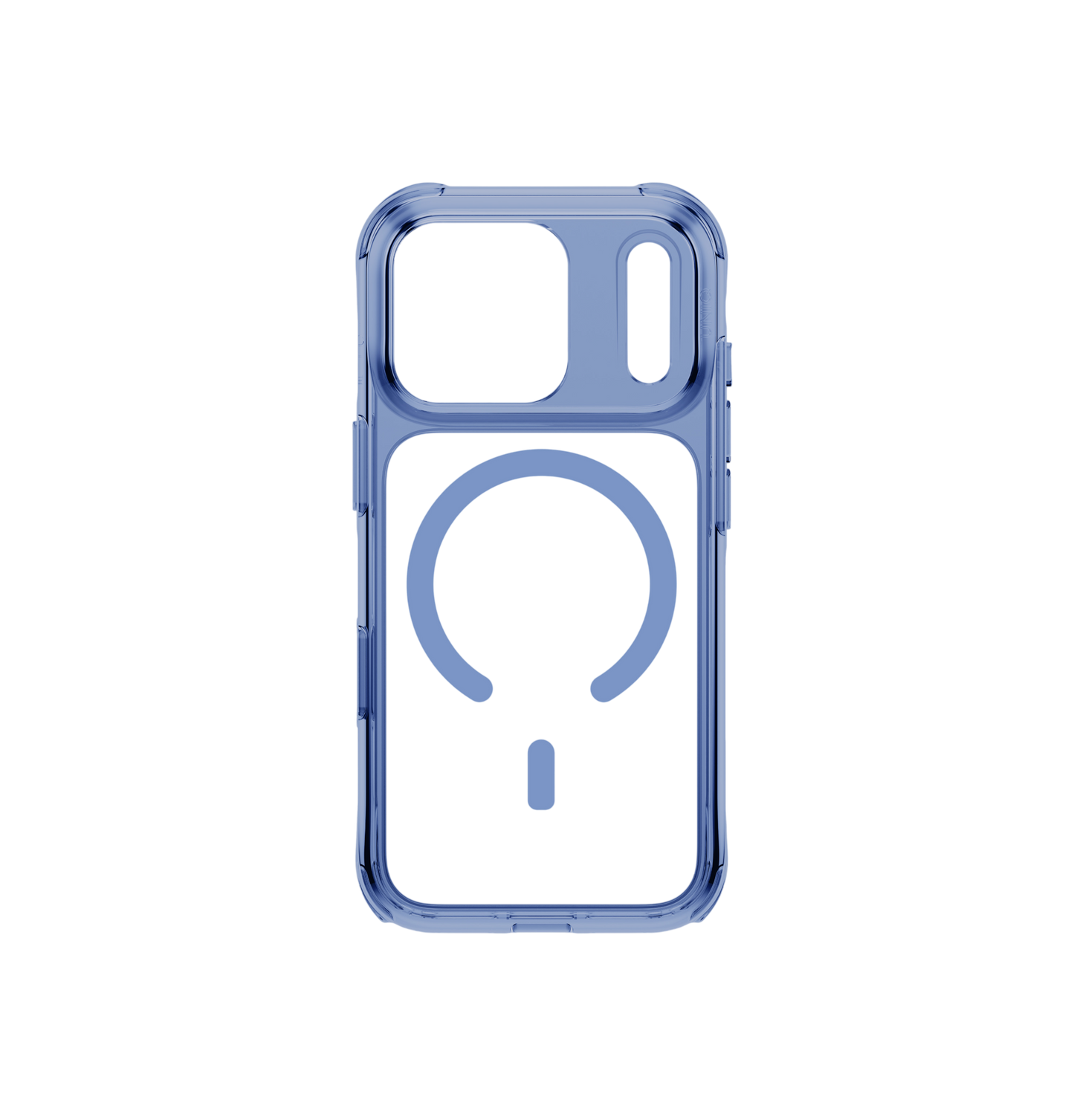 UNIQ HYBRID IPHONE 18 PRO MAGCLICK CHARGING LIFEPRO XTREME - POLAR BLUE