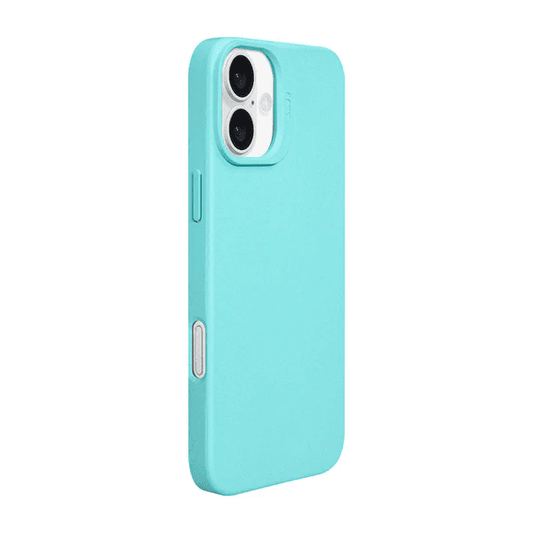 جراب Laut HUEX SLIM لهاتف iPhone 16 - أزرق