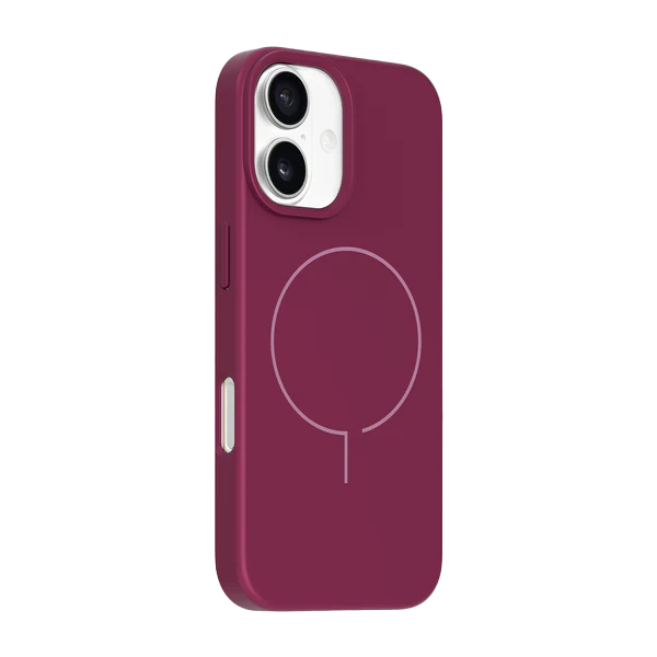 جراب Laut HUEX SLIM لهاتف iPhone 17 - بنفسجي