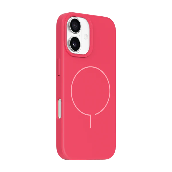 Laut HUEX SLIM case for iPhone 17 - Paradise Coral