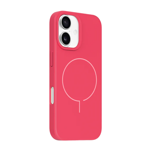 Laut HUEX SLIM case for iPhone 17 - Paradise Coral