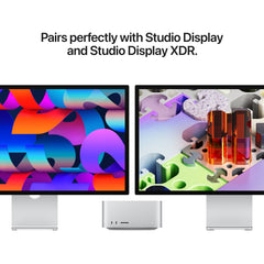 Mac Studio: Apple M5 Max chip with 18-core CPU and 32-core GPU, 512GB SSD Tradeline Stores 1