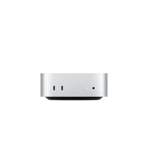 Mac mini: Apple M5 Pro chip with 15-core CPU and 16-core GPU, 512GB SSD - Silver