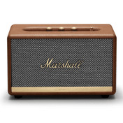 Marshall Acton II Bluetooth Speaker - Brown