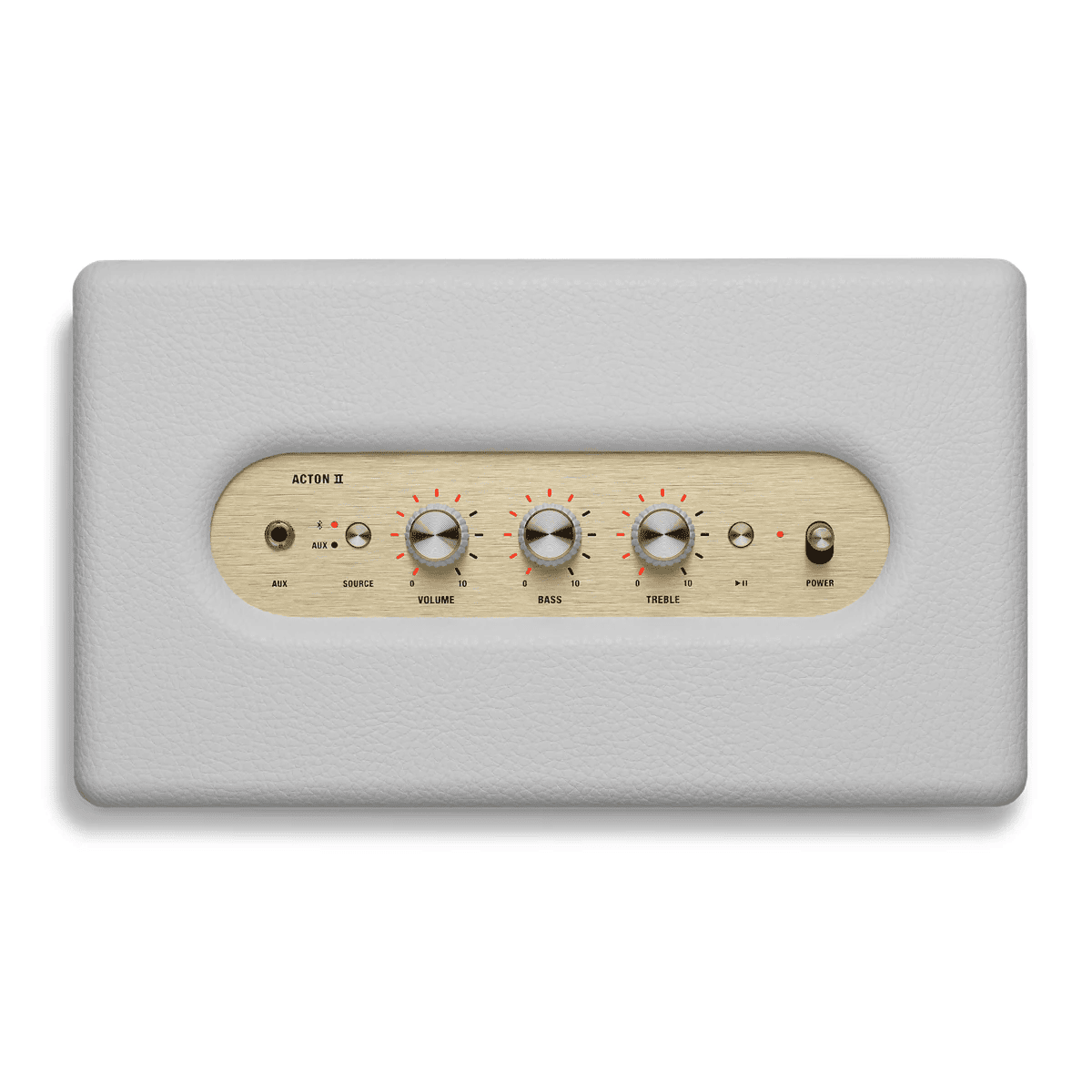 Marshall Acton II Bluetooth Speaker - White