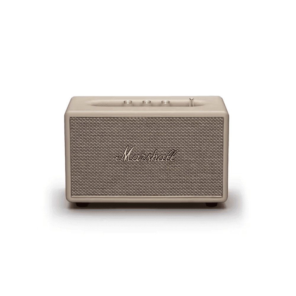 Marshall Acton III Bluetooth Speaker - Cream