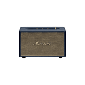 Marshall Acton III Bluetooth Speaker - Midnight Blue