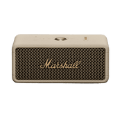 سماعة Marshall Emberton III المحمولة بتقنية Bluetooth - كريمي