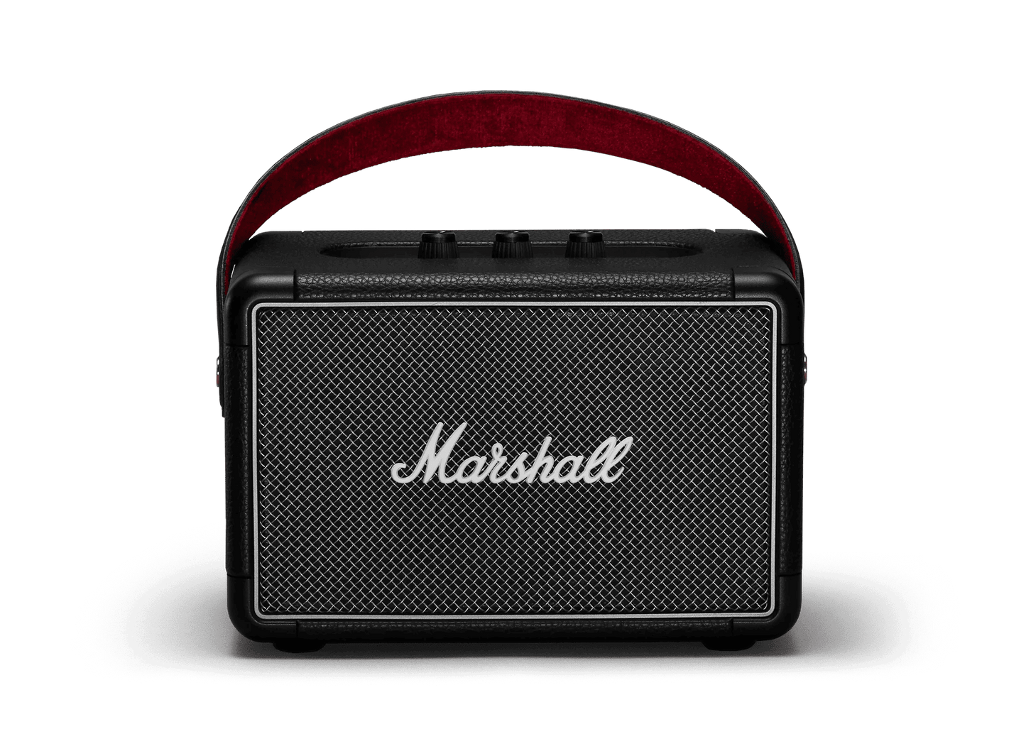 Marshall Kilburn II Portable Bluetooth Speaker - Black
