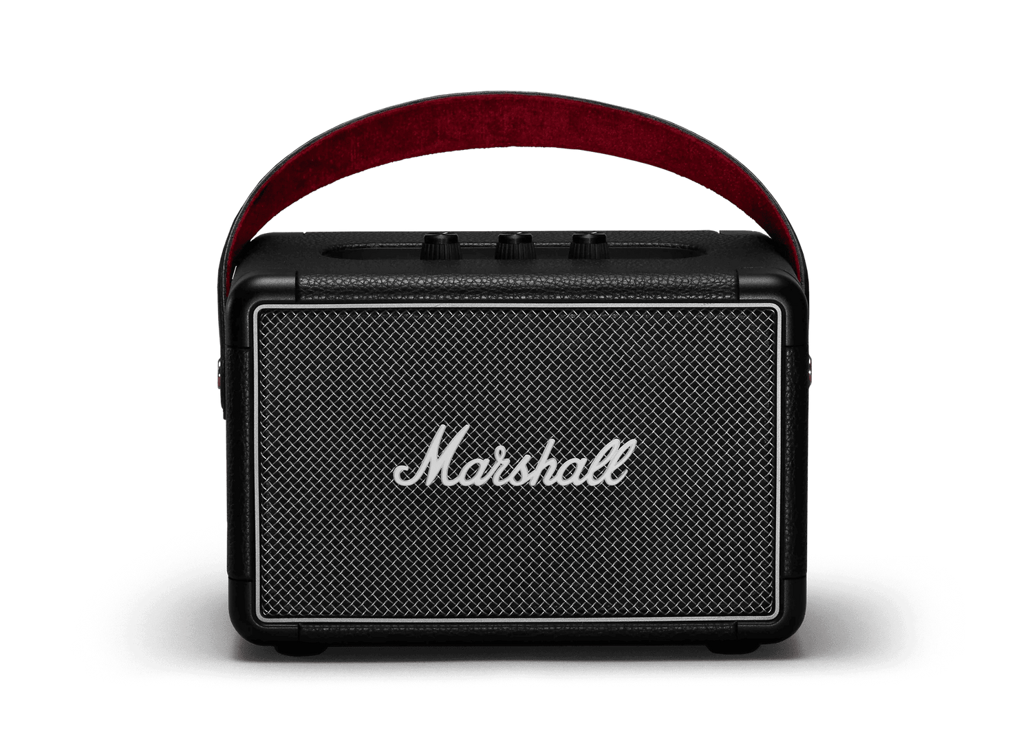 Marshall Kilburn II Portable Bluetooth Speaker - Black