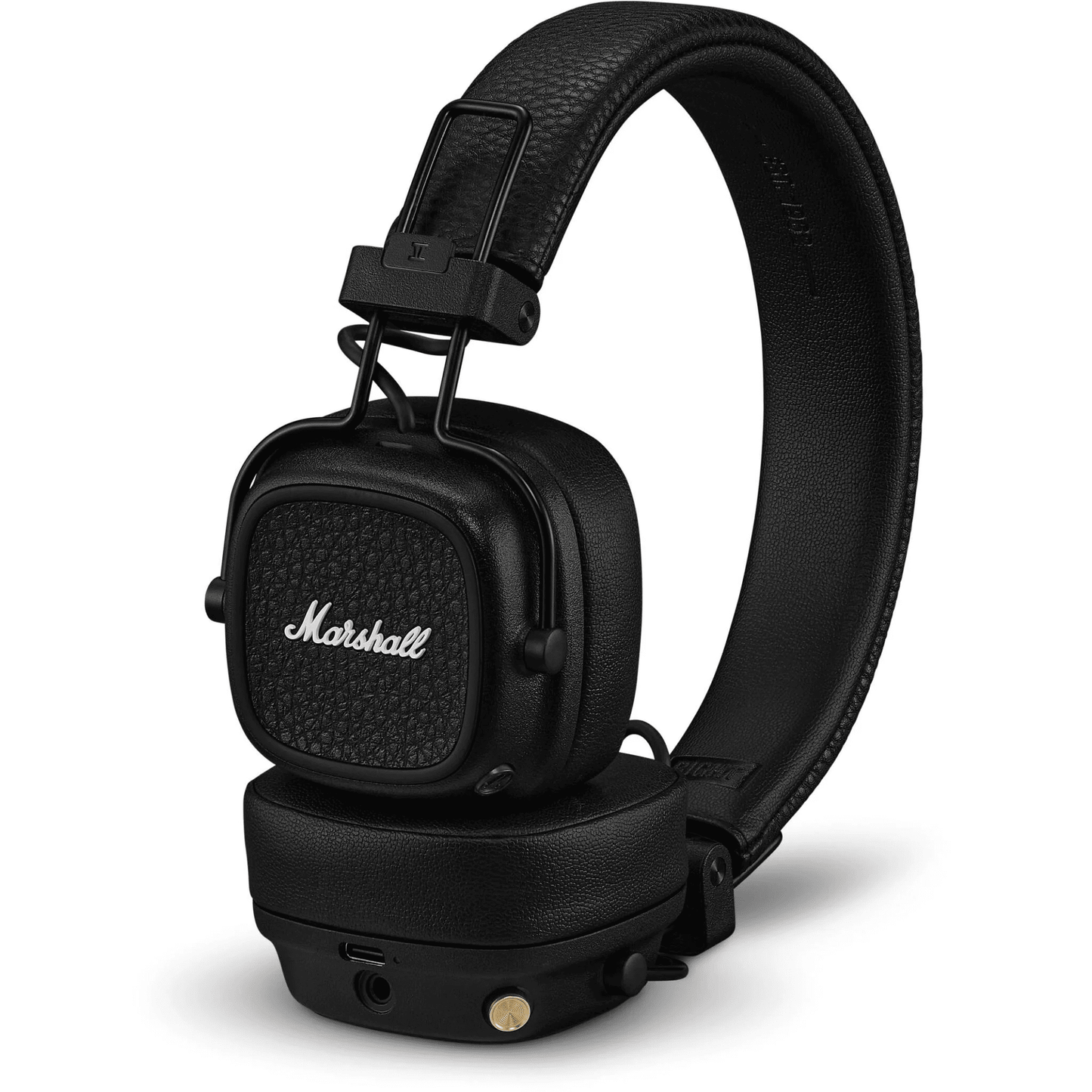 Marshall Major V On-Ear Wireless Headphones - Black