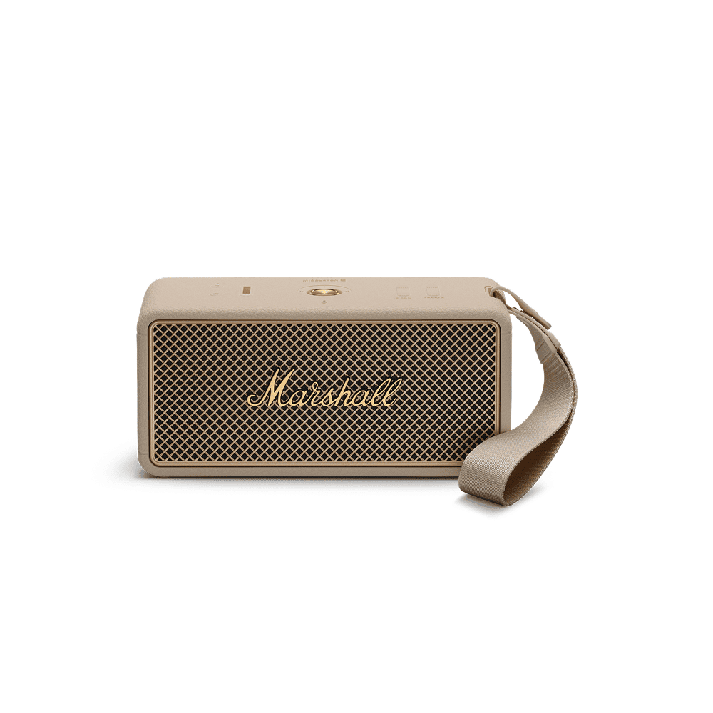 Marshall Middleton II Portable Bluetooth Speaker - Cream