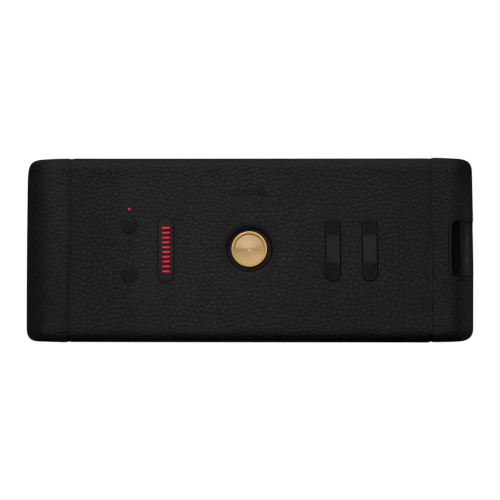 Marshall Middleton Portable Bluetooth Speaker - Black And Brass