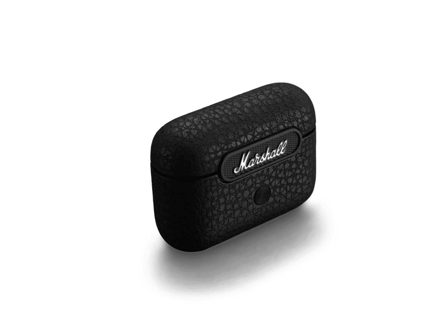 Marshall Motif A.N.C. True Wireless Earbuds - Black